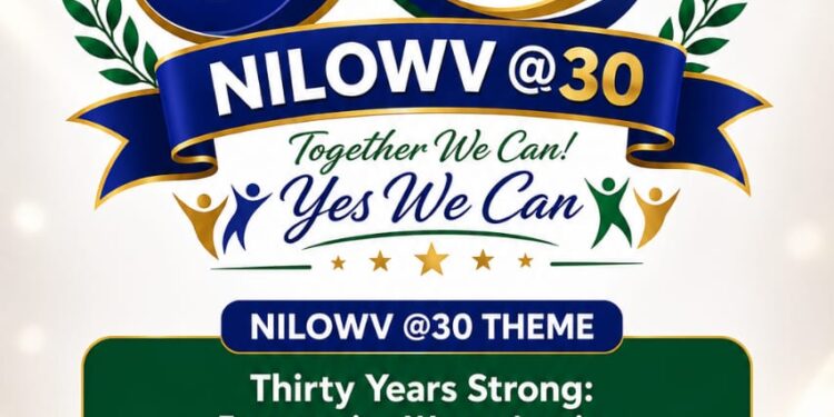 NILOWV AT 30: WOMEN PUSH FOR BIGGER ROLE IN NIGERIA’S DEMOCRACY