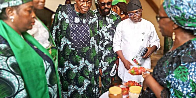 2026 FCT FARMERS DAY: FCT FARMERS DEMAND LAND, TRACTORS, PROCESSING CENTRES