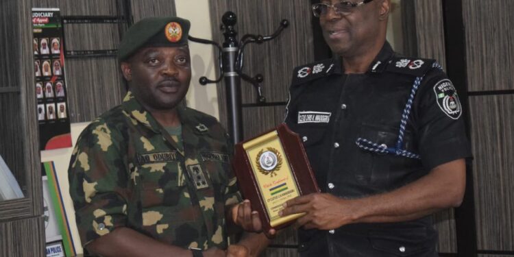 Benue Police Command Partners Military, Other Sister Security Agencies To Tackle Insecurity