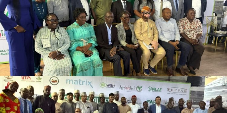 Food Security: Minister Urges Farmers to Prioritise Soil Health